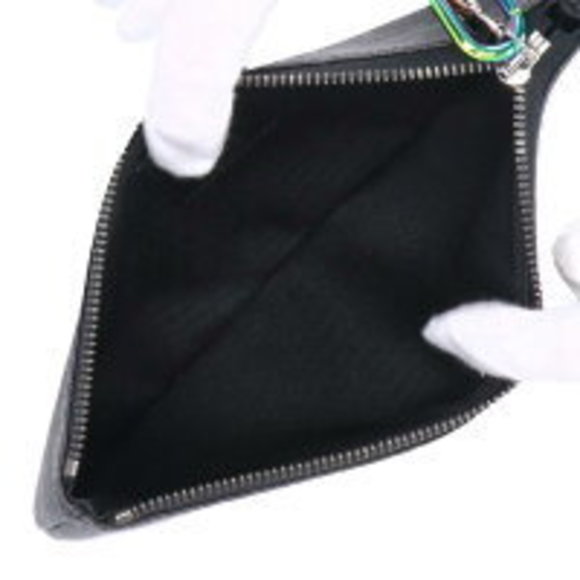 LOUIS VUITTON I PHONE pouch Hiroshi Fujiwara Eclipse - Picture 5 of 5